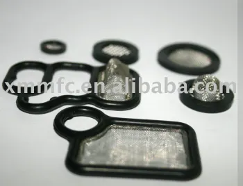 rubber screen gasket