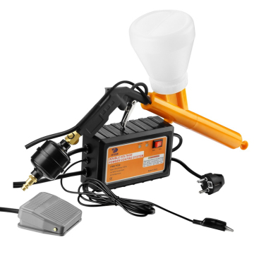 Great Sale: 20&50 KV Electrostatic Powder Coating Machine Spray Gun