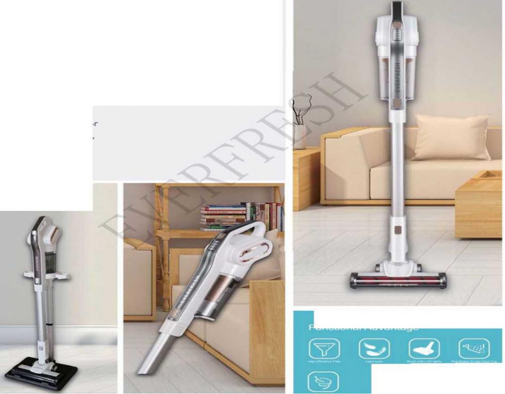 EVDBC-8810N Energetically Portable handheld Vacuum Cleaner