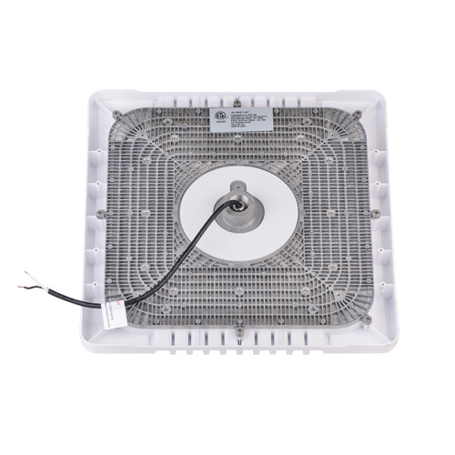 Canopy Ceiling Light Bulb with Photocell 150w