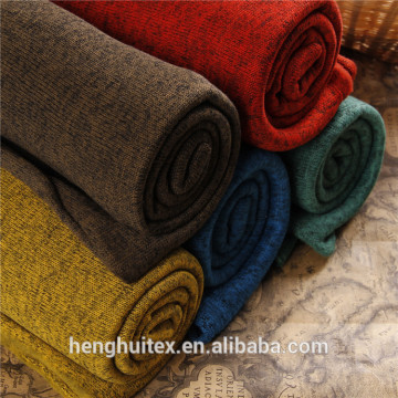 100% polyester cationic polymer thick needle thermal fleece fabric