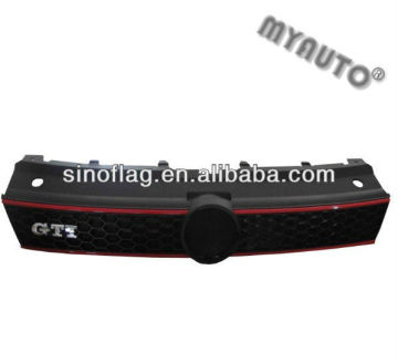 VW Polo GTI Grille สำหรับรุ่น 2010-2012