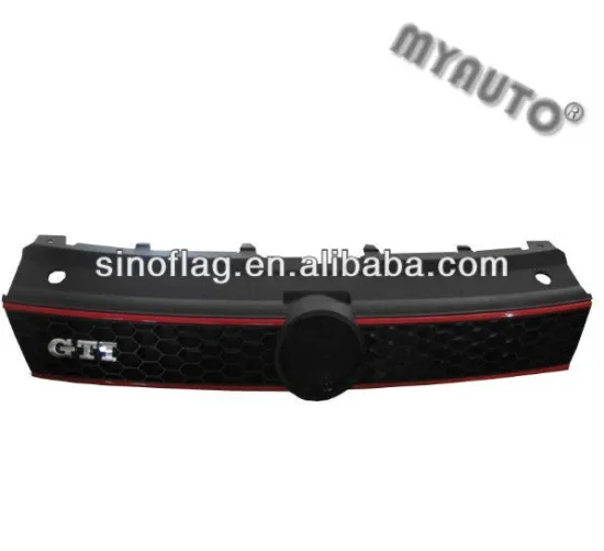 VW Polo GTI Grille for 2010-2012 Models
