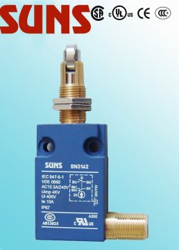 interruptores de límite de seguridad impermeables SN3142-SP