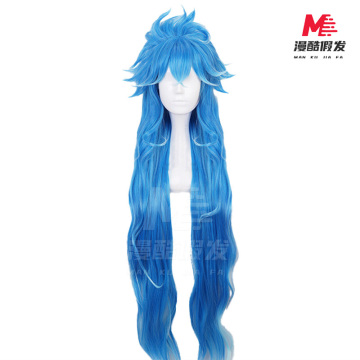 Truyện tranh Cool Twisted Wonderland Idia Tóc giả