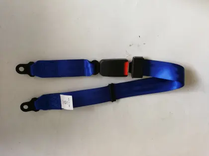 HC-B-47018: Coach Interior Bus Seat Safety Belt