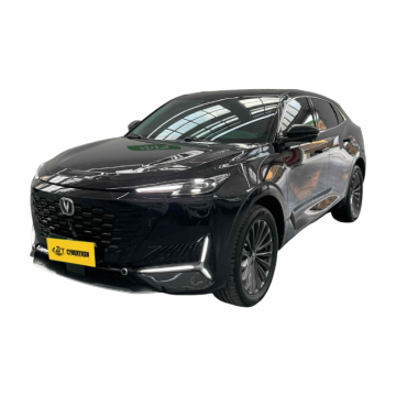 Changan UNI-K 2021 model 2.0T Excellence