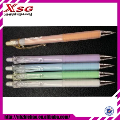 China Products Non-Toxic China Mechanical Pencil Pen