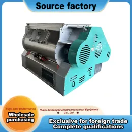 High-Performance Dual-Axis Mixer in Forage Series