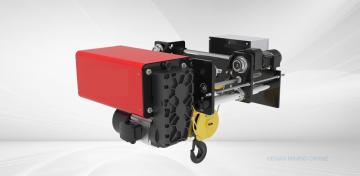 wire control NR mode low headroom electric hoist