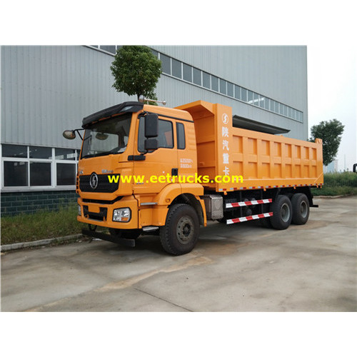 SHACMAN 18ton 10 Wheel Dump Lorry