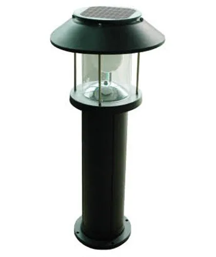 High Power Led / Lvd 1w White Color Solar Lawn Lights Multi Crystalline Silicon Panel