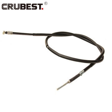 CRUBEST Motorcycle Hand Brake Cable OEM 43450-GW2-710 for LOAD-90/DIO-50ZX