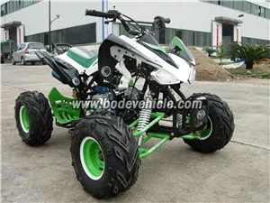 Kids ATV Quads 110 cc mini ATV KAWASAKI STYLE