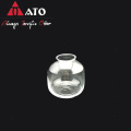 ATO Clear Decorative Vases Glass home decor vases