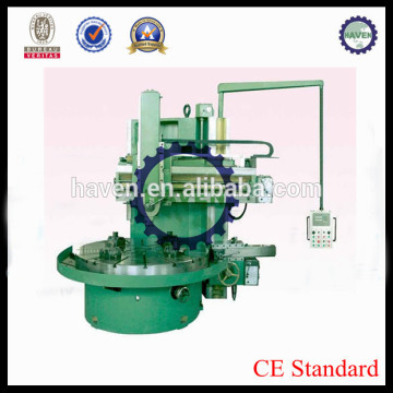 C5110/CX5110 single column vertical lathe machine