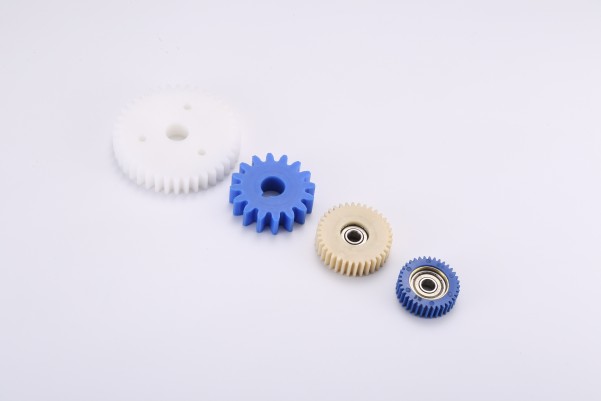 HONY plastic machining gears(1)