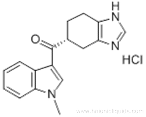 Ramosetron hydrochloride CAS 132907-72-3