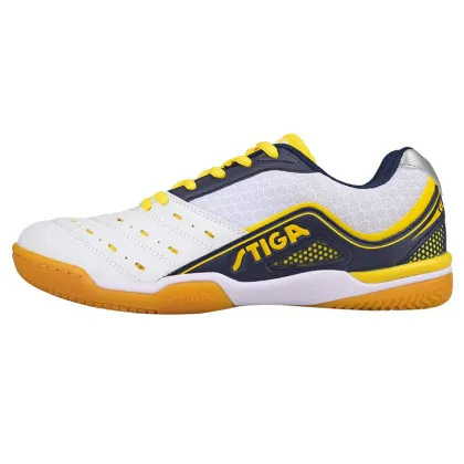 Genuine Stiga Table Tennis Shoes Men Women Professional Ping Pong Training Non-slip Breathable Sneakers