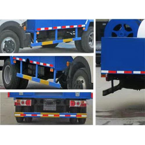 Dongfeng 3.5-6CBM High Pressure Washer Truck