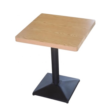 60cm Nature Iron MFC Dining Room Table