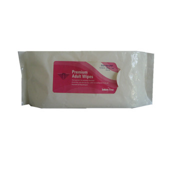 Adult Disposable Alcohol Free Wet Wipes Raw Material