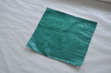 china manufacture make water proof pe tarpaulin