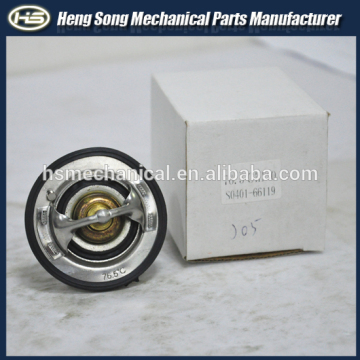 j05e thermostat for excavator engine spare parts with low price