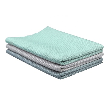 Fish Scale Streak-Free Cleaning Cloth: Towel for Efficient Fish Tank Maintenance