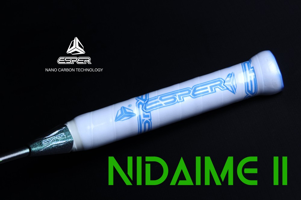 High Flex Nano Carbon Badminton Racket