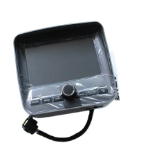 Hyundai R290LC-9 Monitor Display Panel Screen 21q6-30102