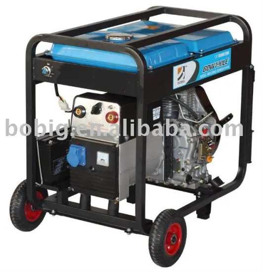 Petrol Welder Generator