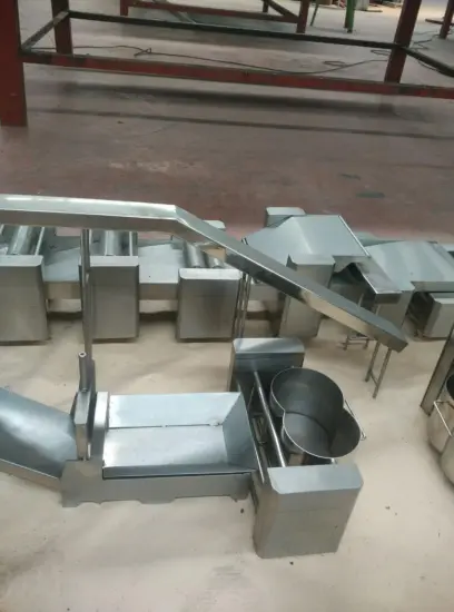 SH-A007 wafer and wafer biscuit making machine