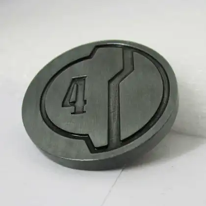 Custom Enamel Paint for Metal Madina Kama Sutra Coin