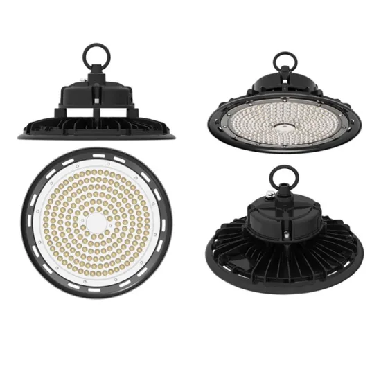 RoHS Certified Space-Shine Industrial LED High Bay Lights: 50W to 300W for Sport Halls