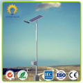 Specifications of solar street light with drawing