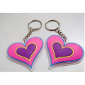 PVC Soft Key Chain