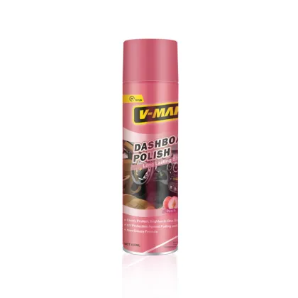 Car Care automotive Dashboard polishing Spray