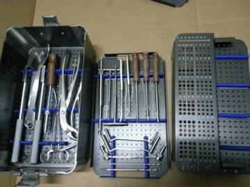 Surgical Instrument Lower Limbs Kit