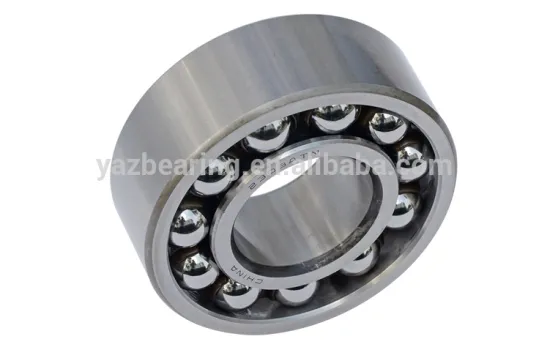 High precision YAZ 2309 ATN self aligning ball bearings