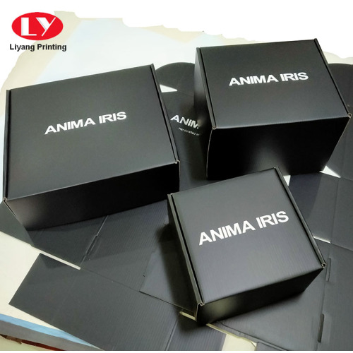 Custom Printed Branded Packaging Mailer Boxes with Logo