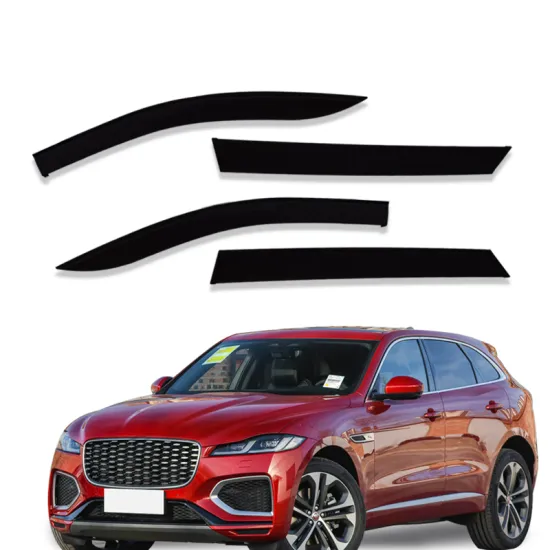 High Quality Acrylic Sun Shield for Jaguar F-PACE (X761) - Factory Hot Seller