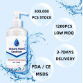 Waterless Antibacterial Alcohol Hand Sanitizer