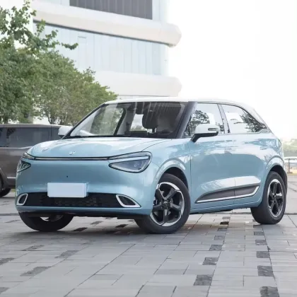 Trending Dongfeng Nano 01 2024 Small Electric Car