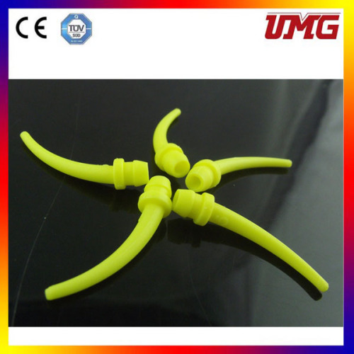 2014 NEW disposable Yellow dental mixing tips