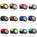 12 Colors Sculpture Nail Gel 3D Carved Plasticine UV Gel Varnish Creative DIY Nail Art Emboss Carving Painting Gel