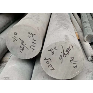 Круглый стержень из нержавеющей стали 2507