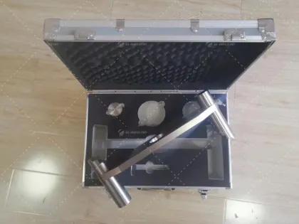 Hofmann JBC 6.5Jx15 Test Rotor for Wheel Balancer Calibration