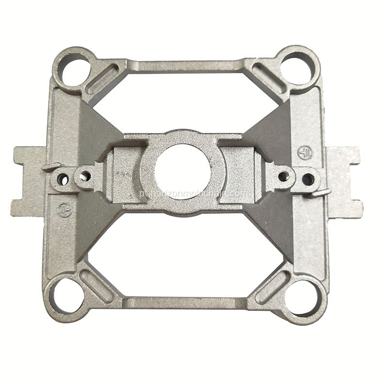 Moldes de fundição para stents de ressonância magnética de ressonância magnética/CT