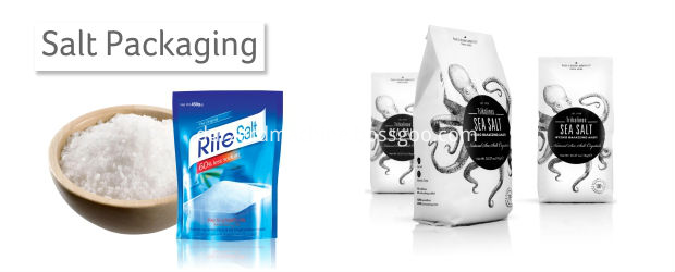 salt pouch packing